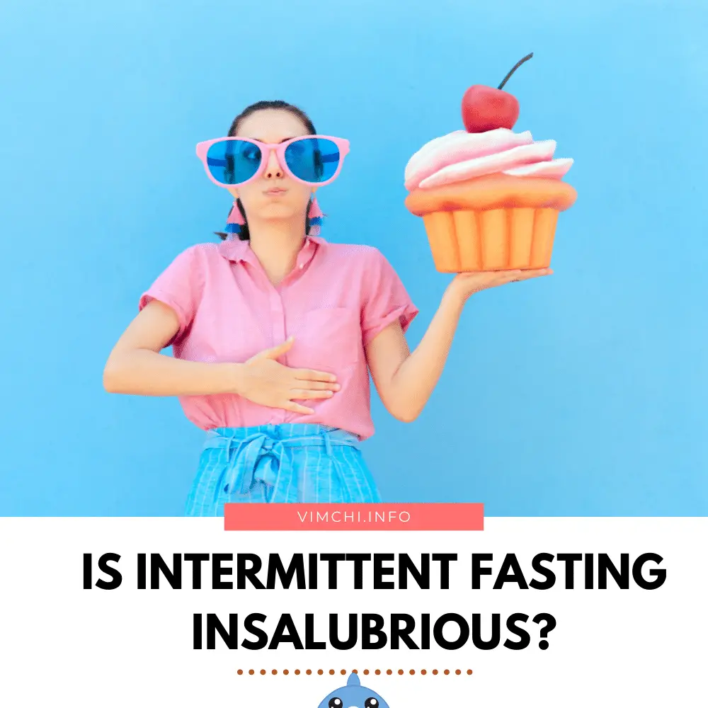 Intermittent Fasting Dangers - is it too risky