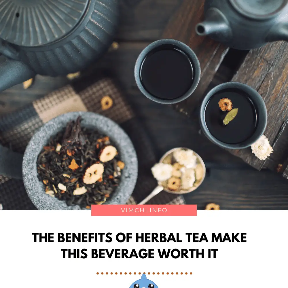 Is Herbal Tea Good for You