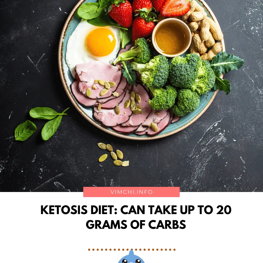 Is Ketosis Diet the Same as the Atkins Diet carb intake in ketosis