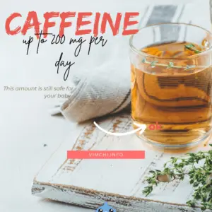 herbalife tea when pregnant caffeine