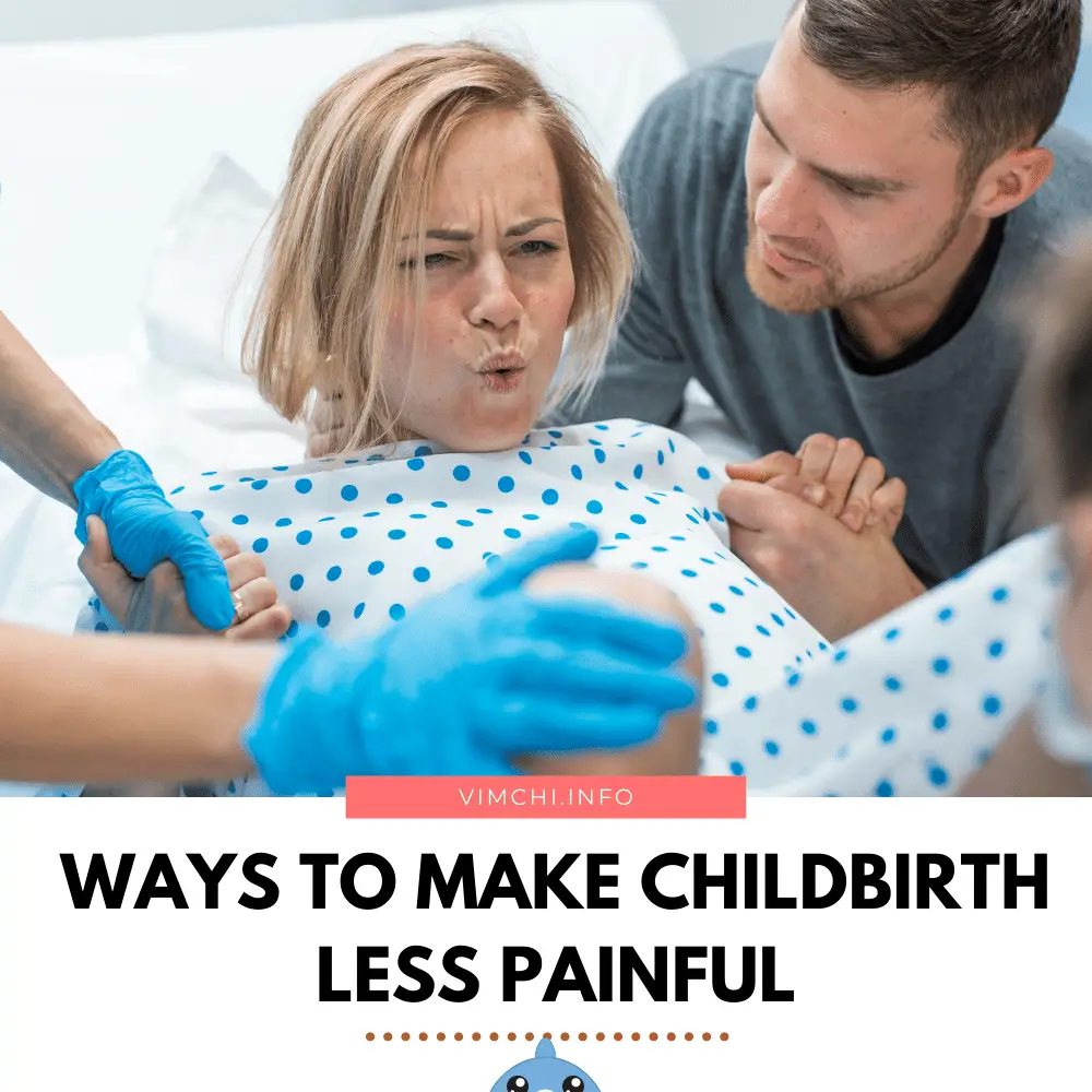 prepare for childbirth