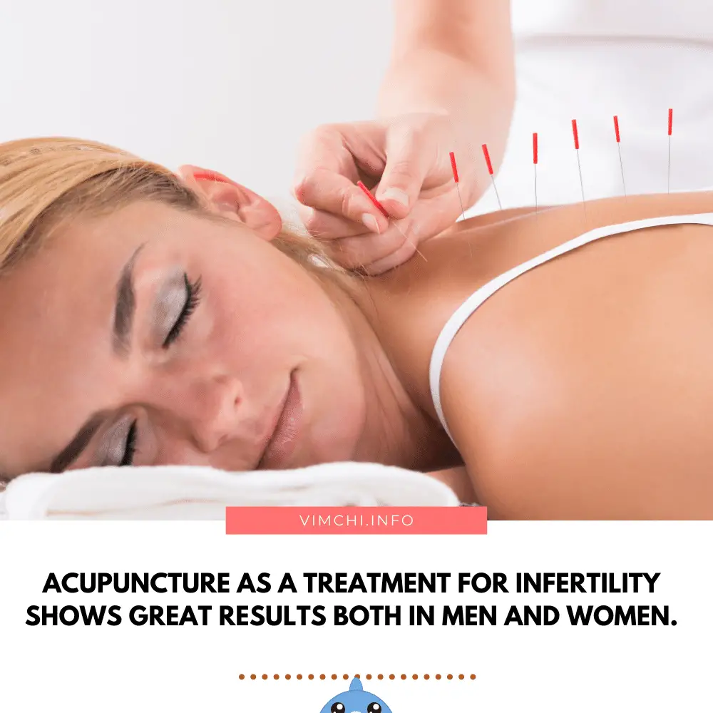 Natural Remedies to Get Pregnant Fast - acupuncture