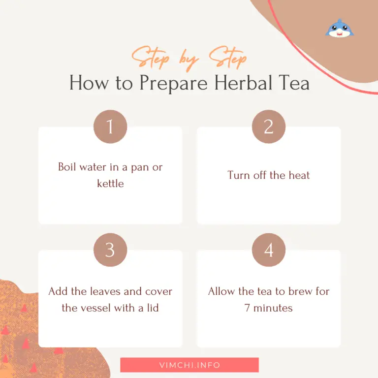 5 Easy Ways On How To Make Herbal Tea Less Acidic