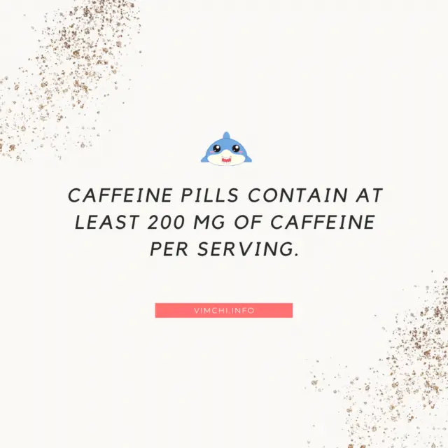 Are Caffeine Pills Good For Working Out?