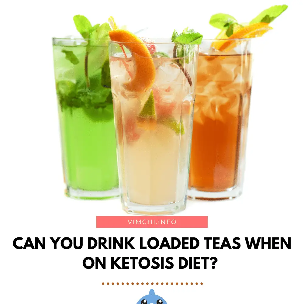 Are Herbalife Tea Bombs Keto-Friendly