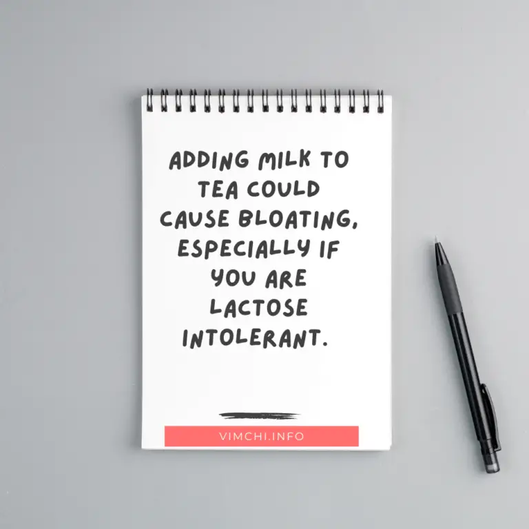 Can Herbal Tea Make You Bloated?