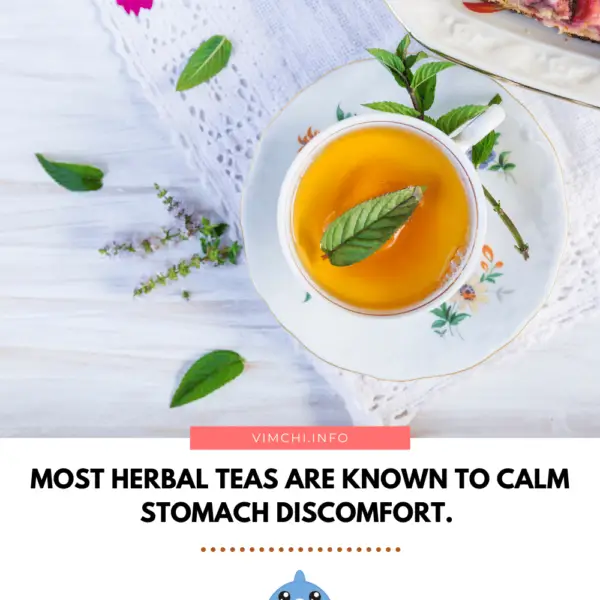 Can Herbal Tea Make You Bloated?