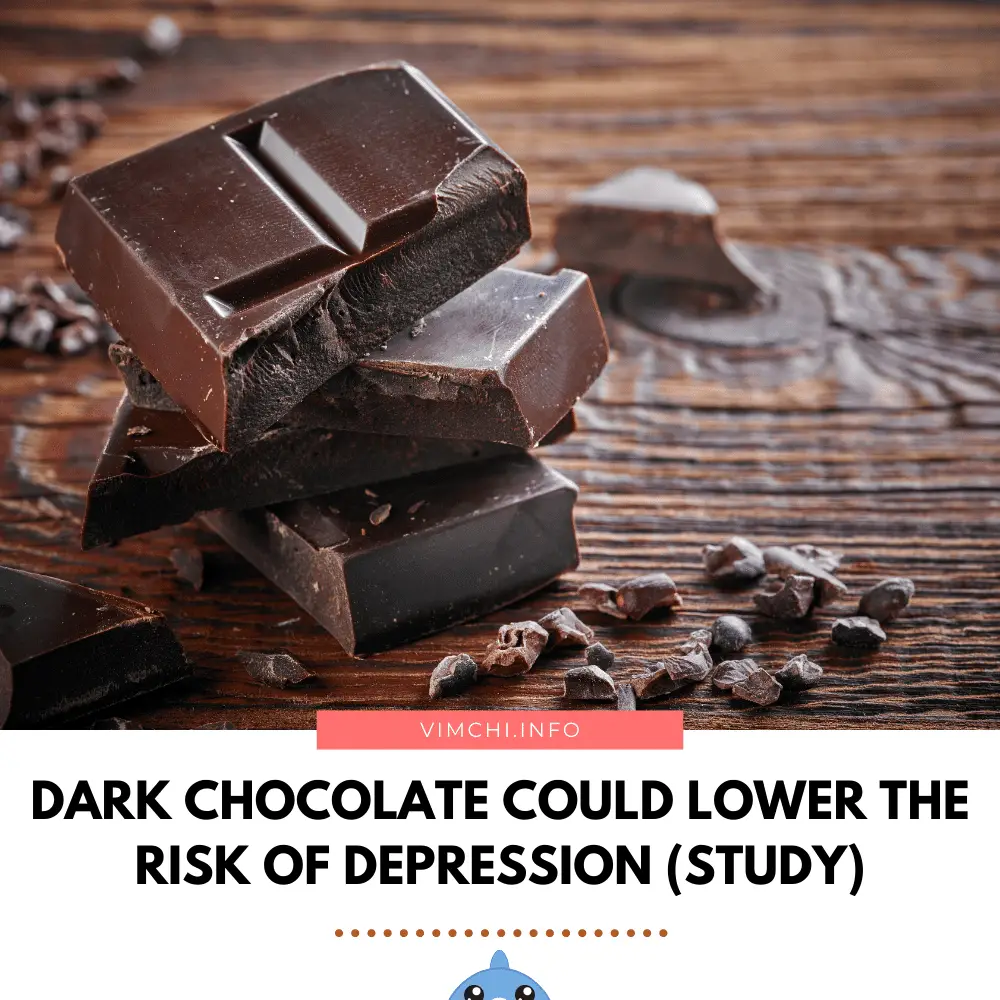 Can Ketosis Diet Cause Depression -- dark chocolate role