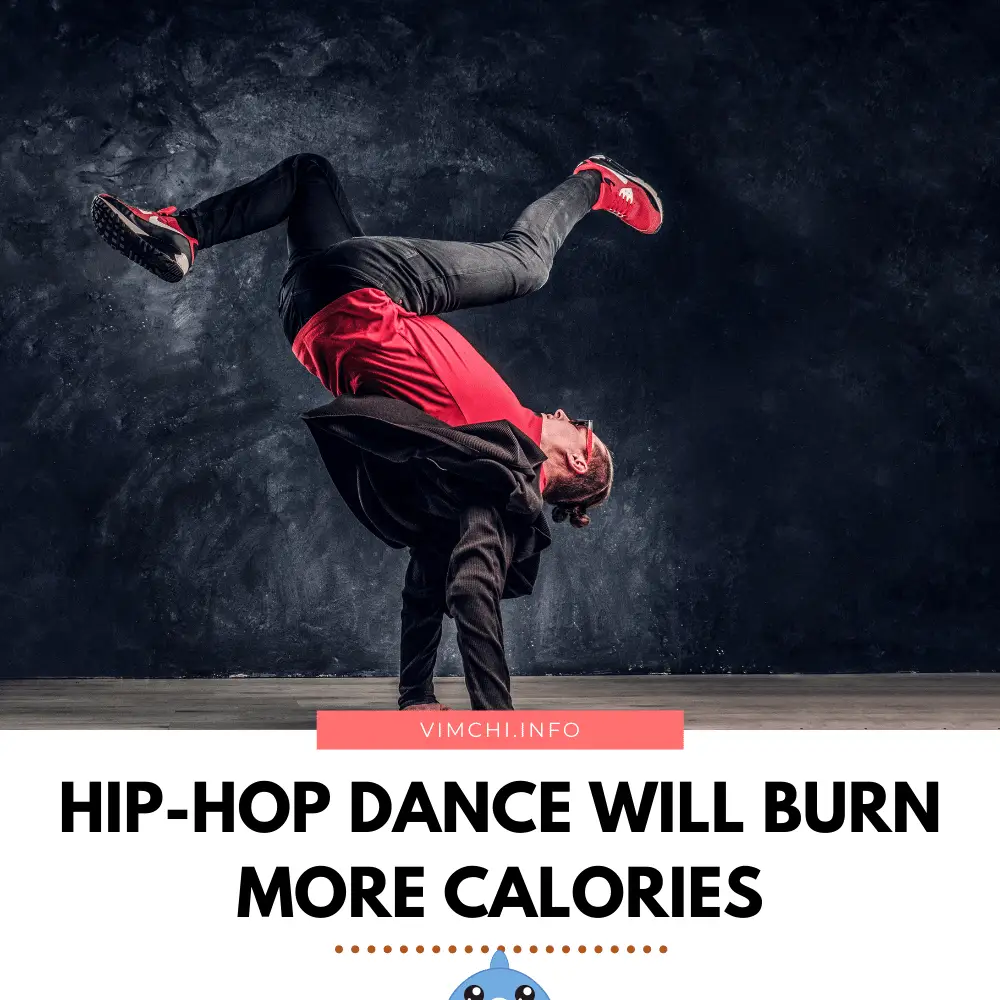 Dances to Help You Lose Weight Easily -- hip hop