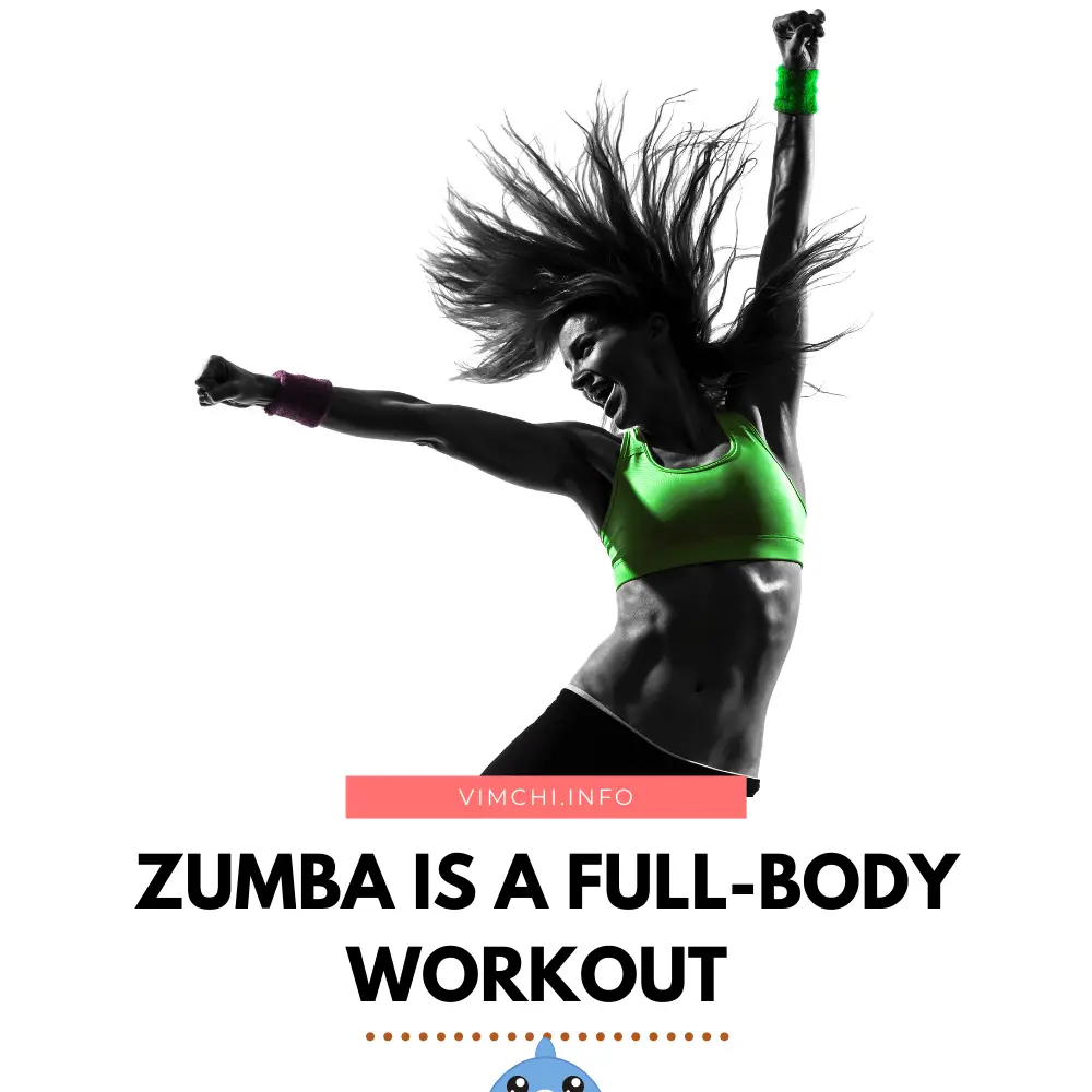 Dances to Help You Lose Weight Easily -- zumba