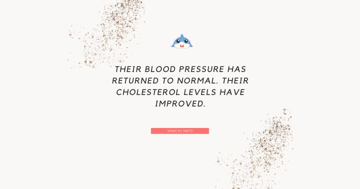 OMAD Diet Results in 1 Month -- blood pressure