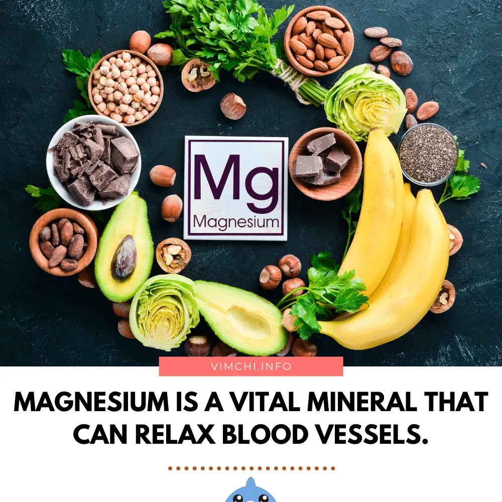 Which Natural Remedies Lower Blood Pressure - magnesium