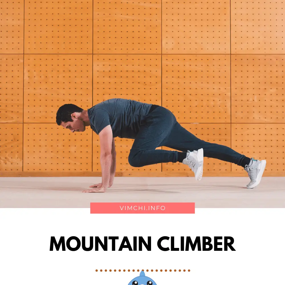 Will Intermittent Fasting Give Me Abs -- mountain climber