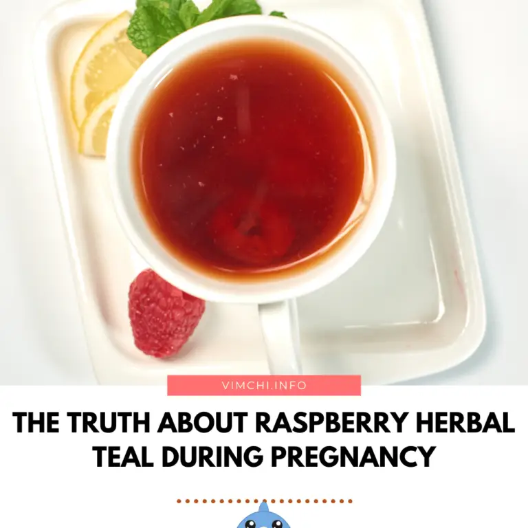 Will Raspberry Herbal Tea Induce Labor?