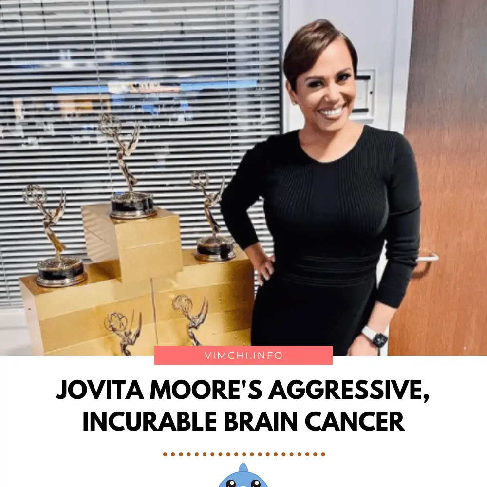 jovita moore brain cancer diagnosis