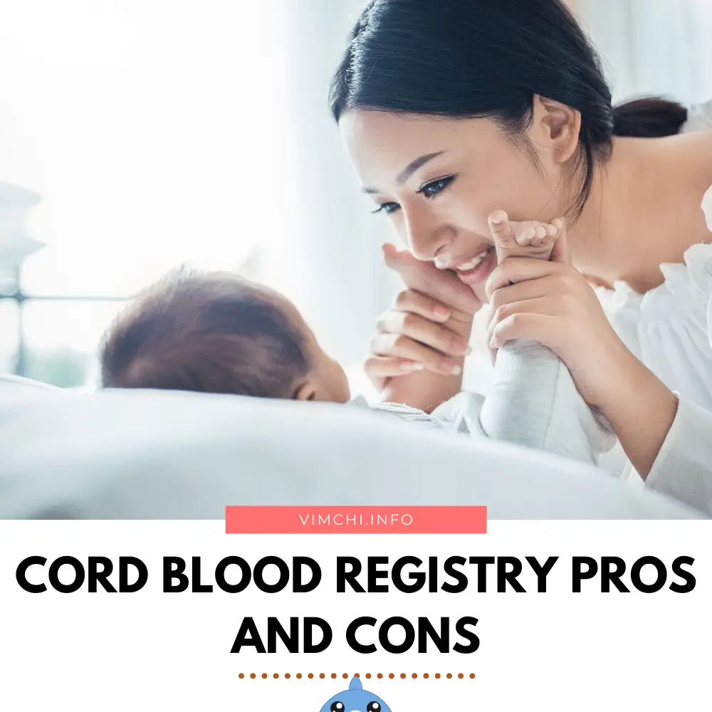 Cord Blood Registry Pros and Cons