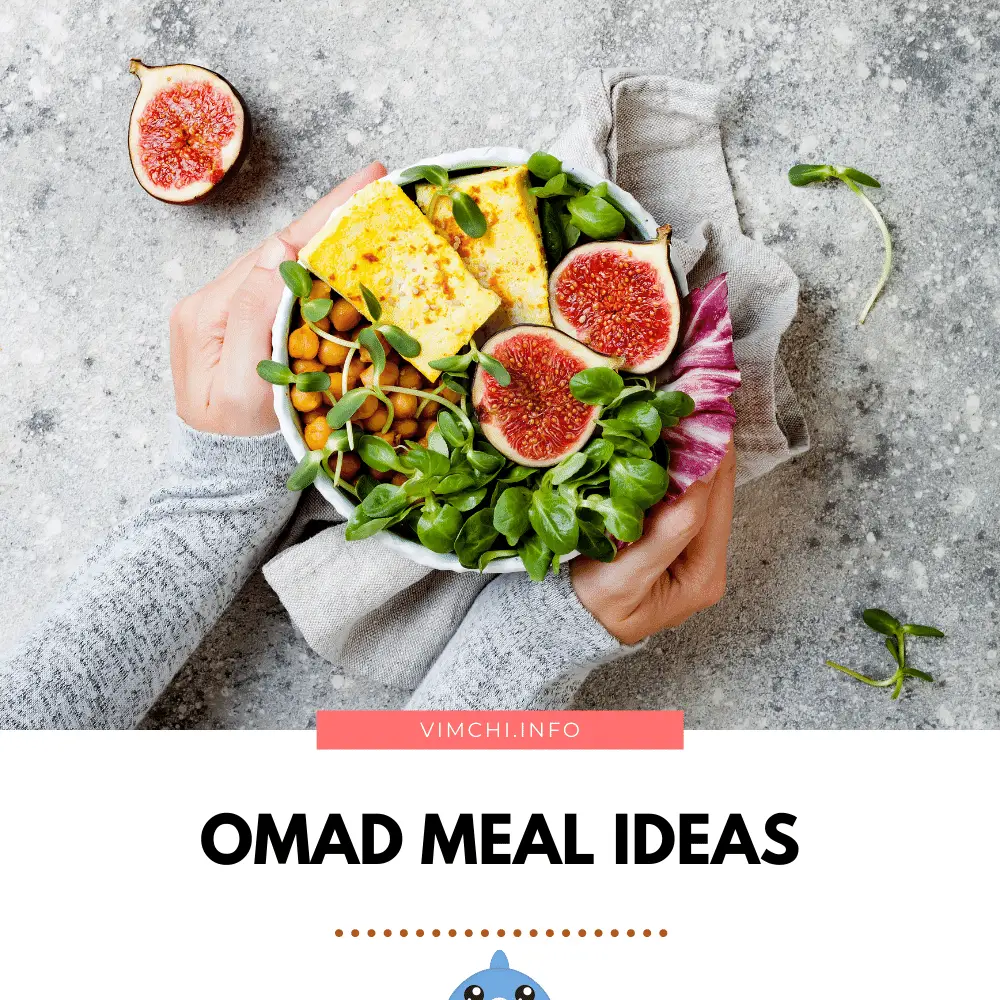 OMAD meal ideas