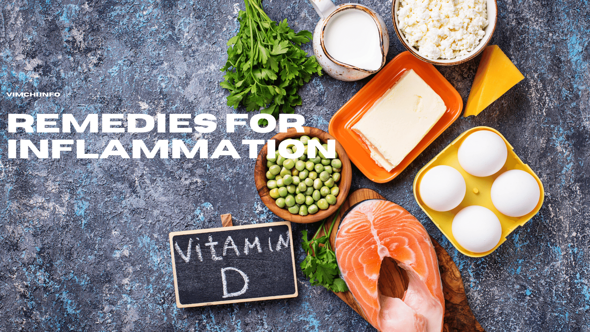 remedies for inflammation -- block