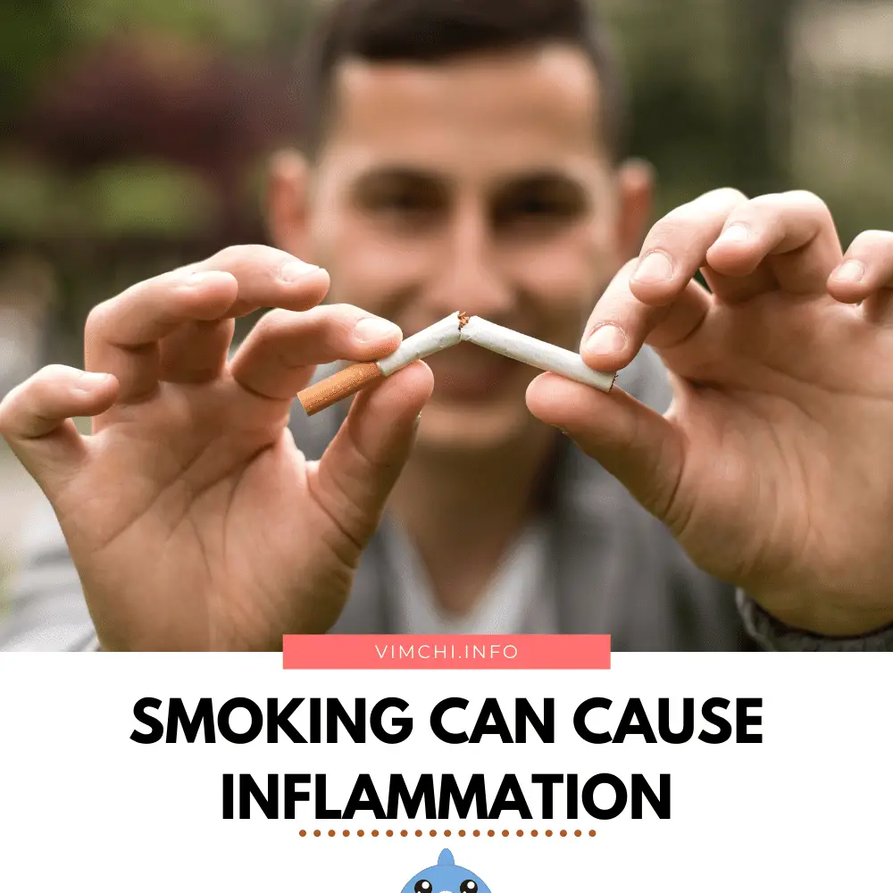 what natural remedies for inflammation -- stop smoking
