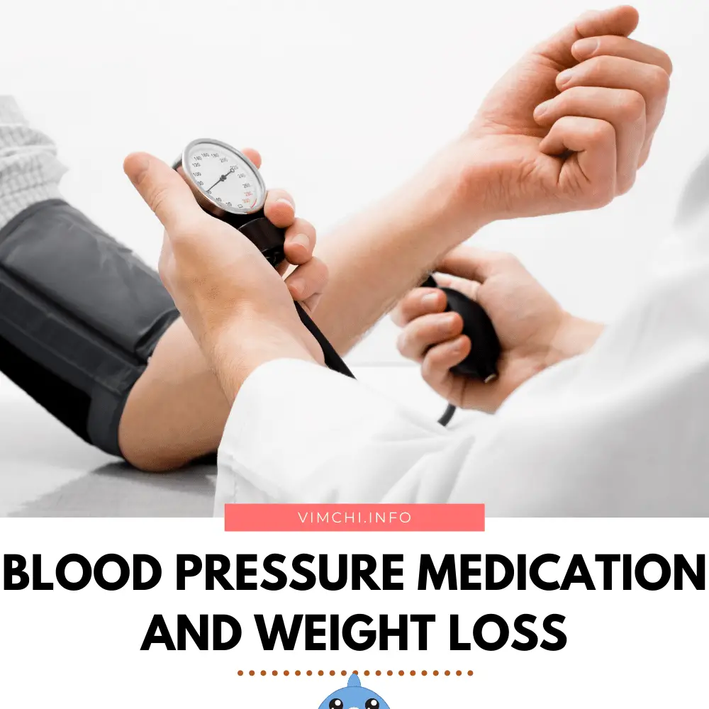 Is Blood Pressure Medication Still Necessary if I Lose Weight