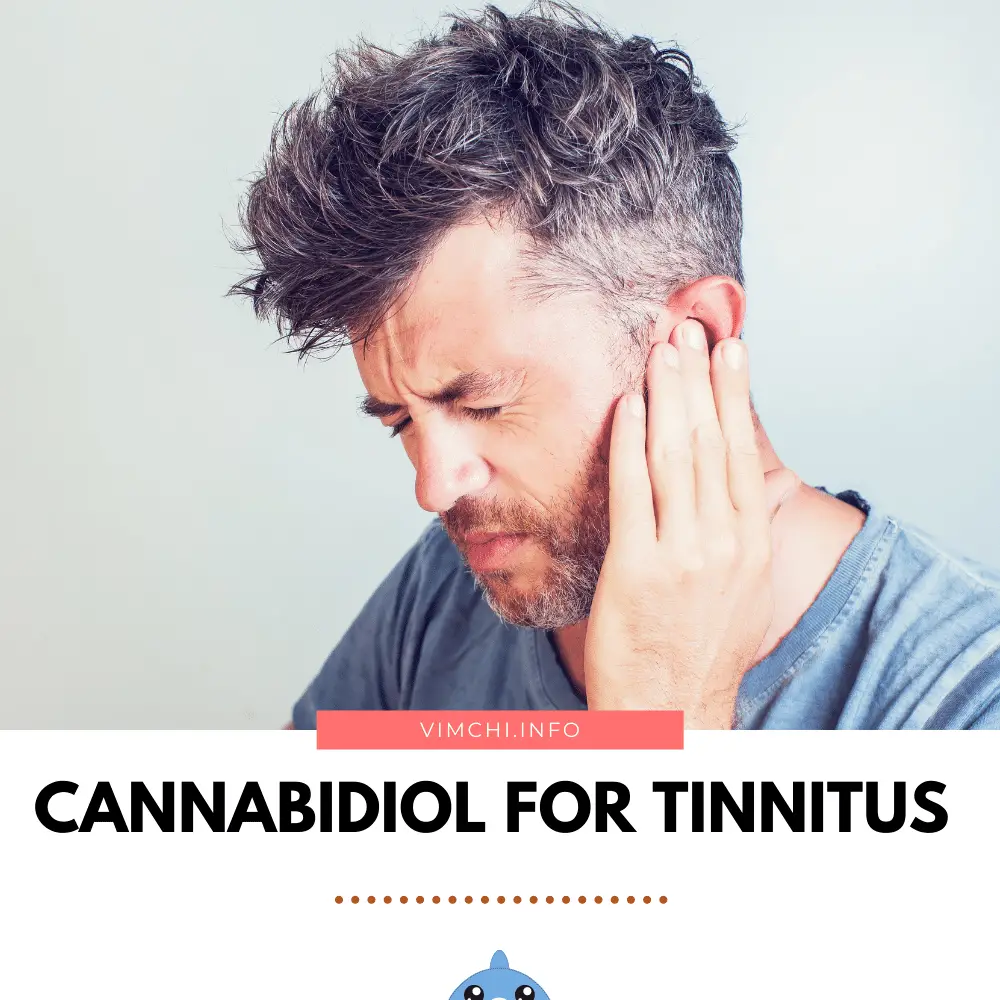 cannabidiol for tinnitus 