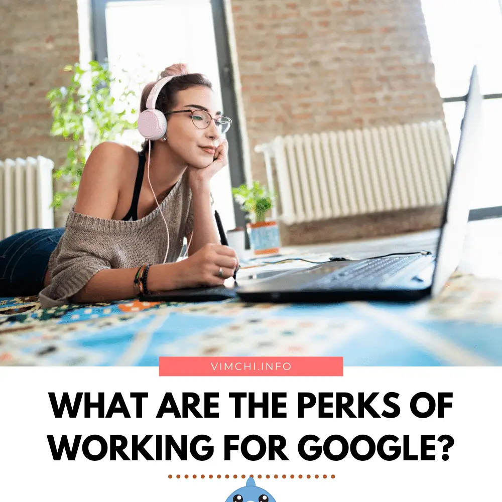 what are the perks of working for Google