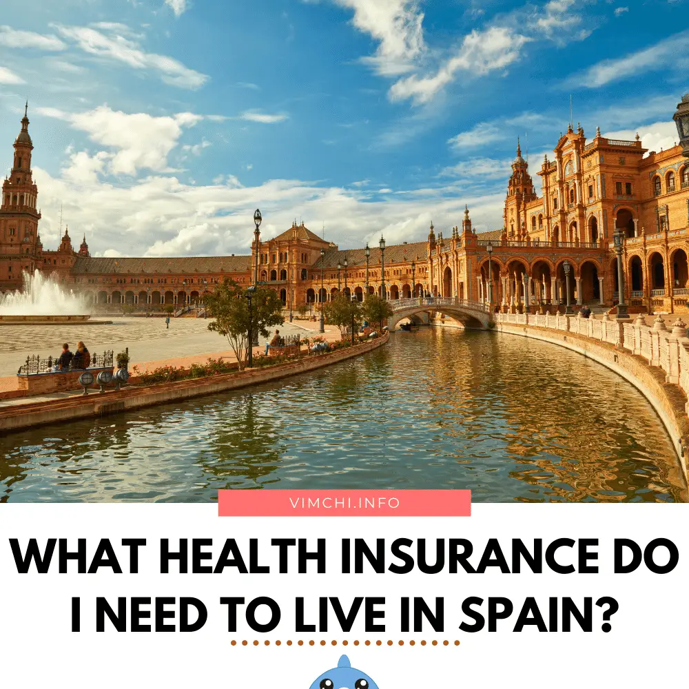 what health insurance do I need to live in Spain