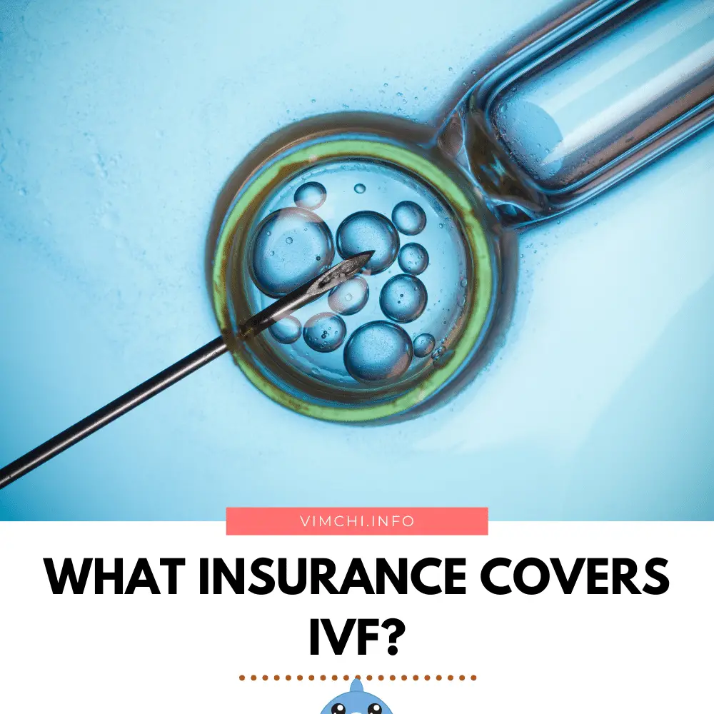 what insurance covers IVF