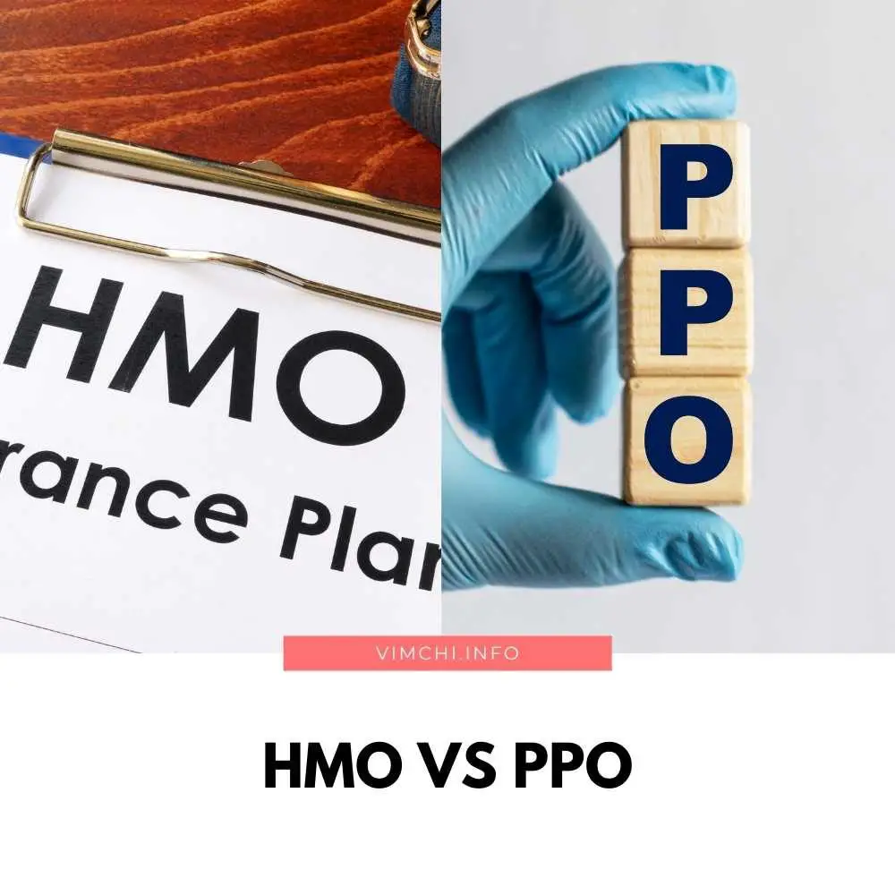 health insurance HMO vs PPO
