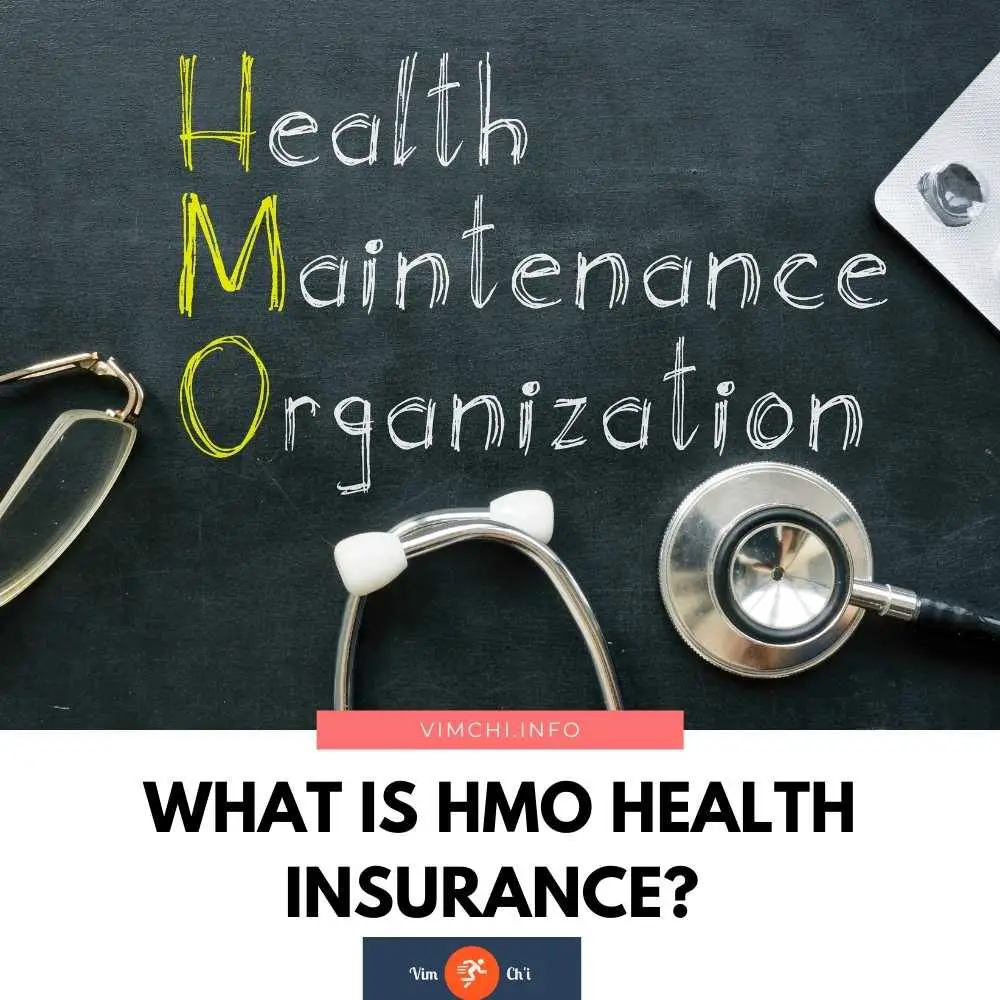 what does HMO mean in health insurance