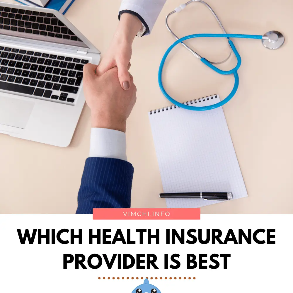 which health insurance provider is best