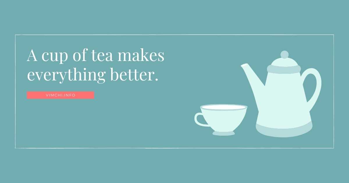 Herbalife Tea For A Flat Stomach Vim Ch'i