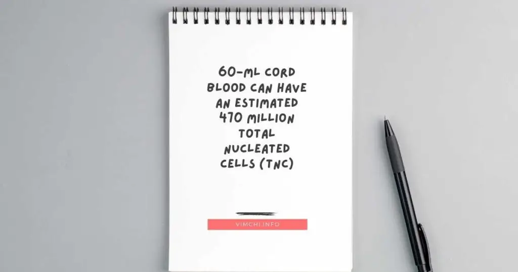 can cord blood stem cells be multiplied -- millions of cells