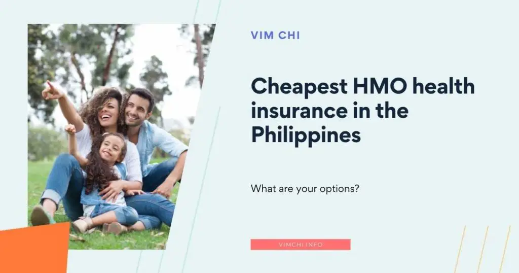 cheapest HMO health insurance in the Philippines