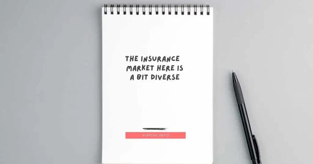 cheapest health insurance for a family in UAE -- insurancce market diverse