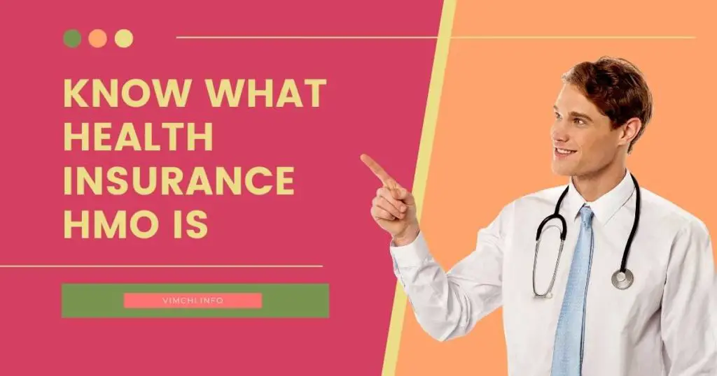 health insurance HMO featured