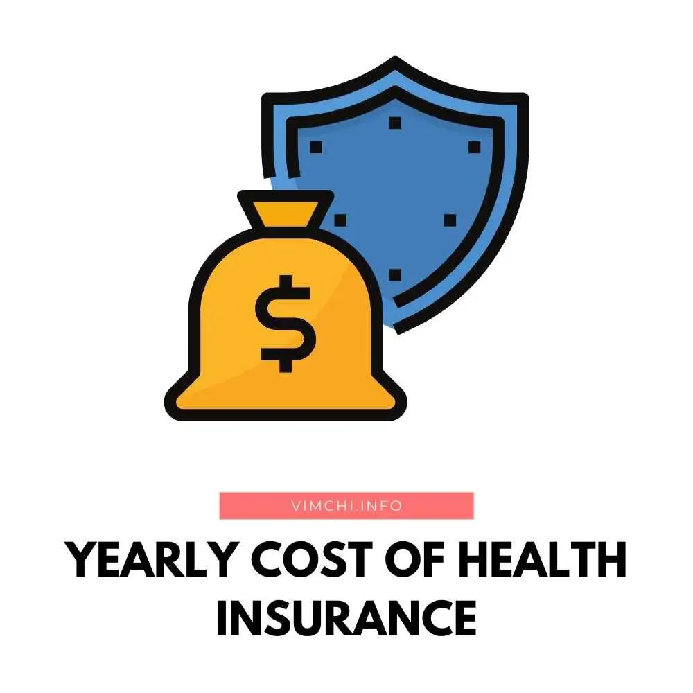 health insurance yearly cost featured