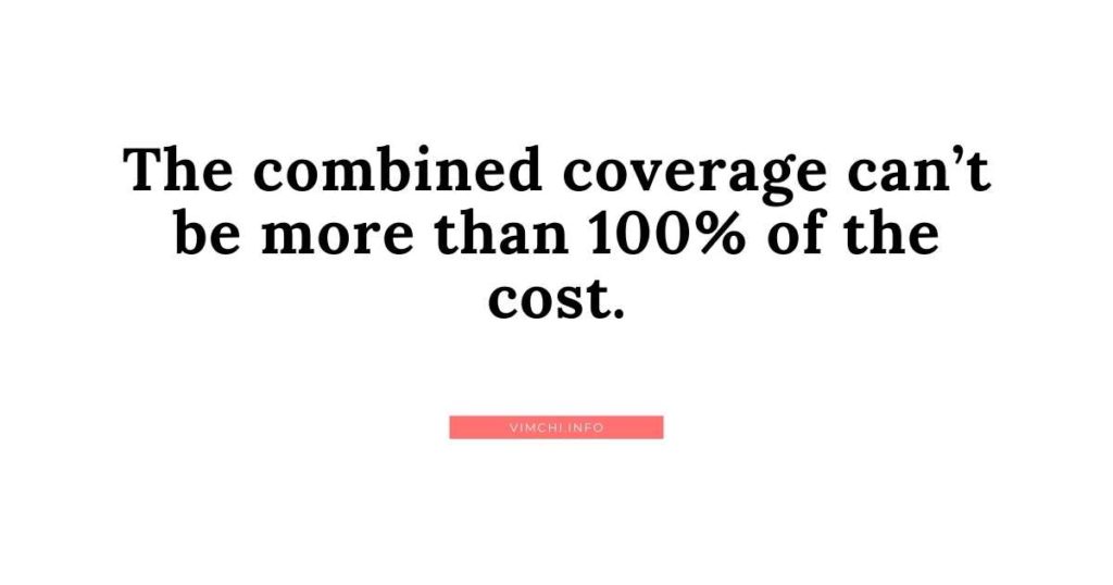 how many health insurances can you have -- cons