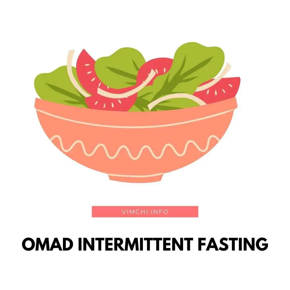 omad intermittent fasting featured