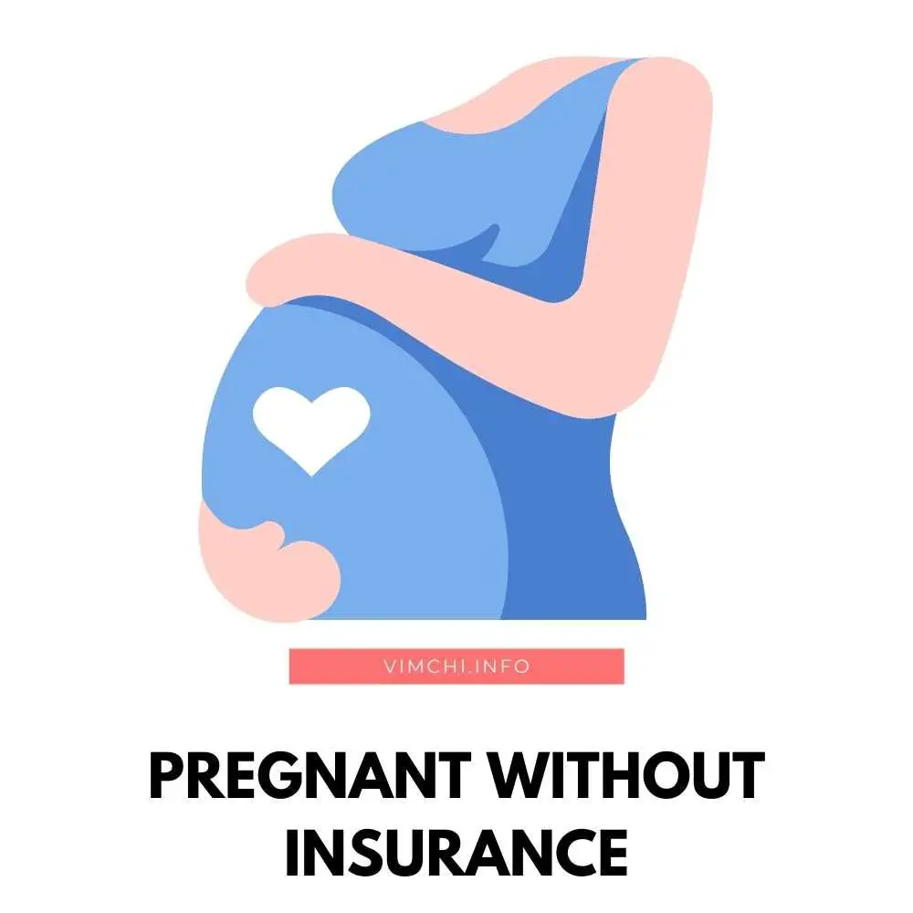 pregnant without insurance