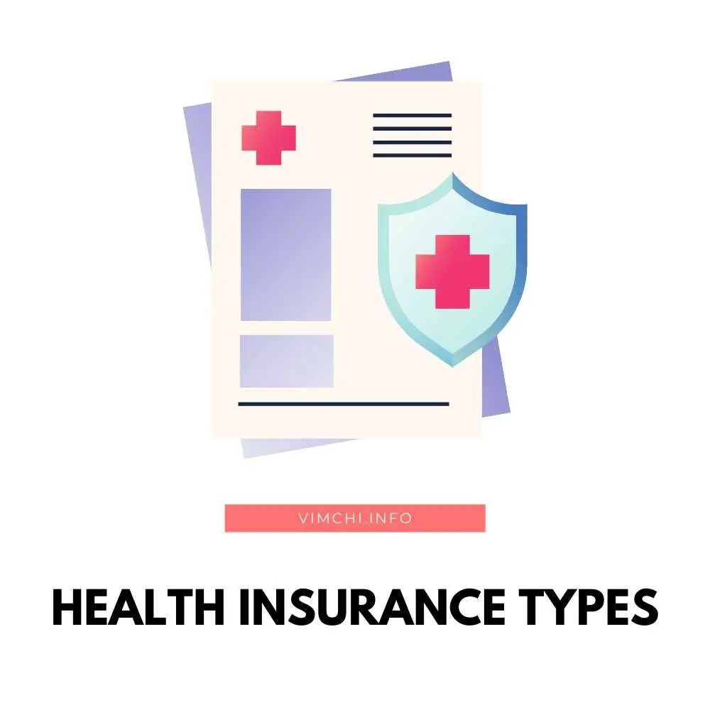 Health insurance types featured