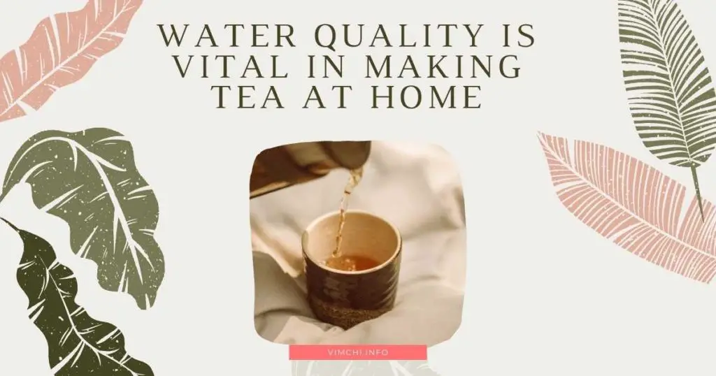 Herbalife tea at home