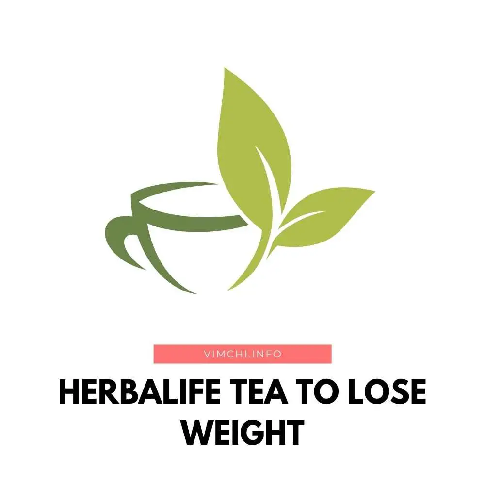 Herbalife tea to lose weight featured
