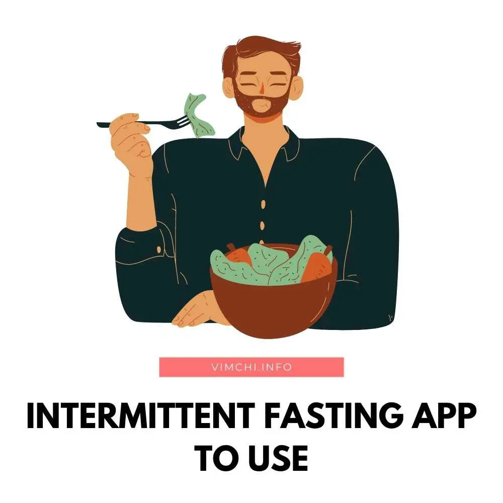 best intermittent fasting app for weight loss featured