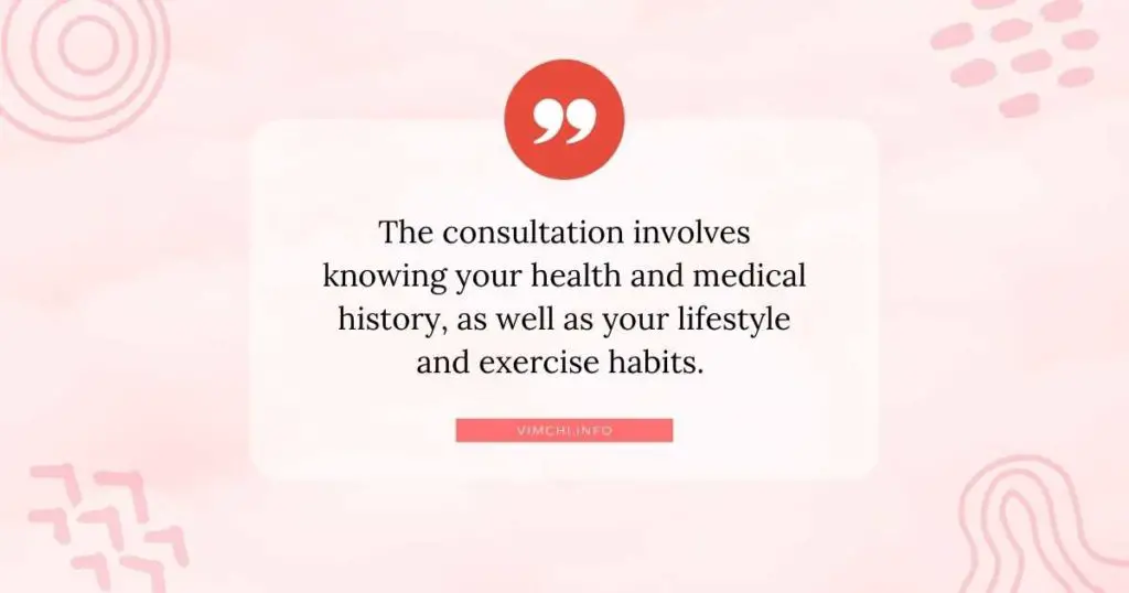 do weight loss clinics work -- consultation