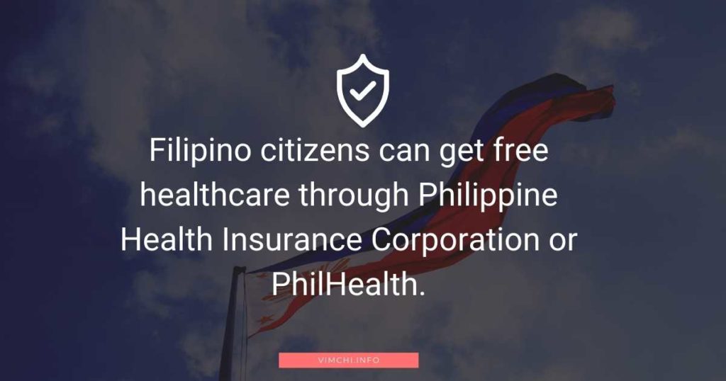 health insurance cost the Philippines