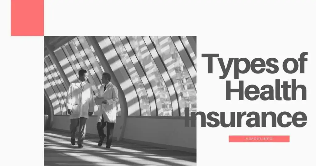 health insurance types