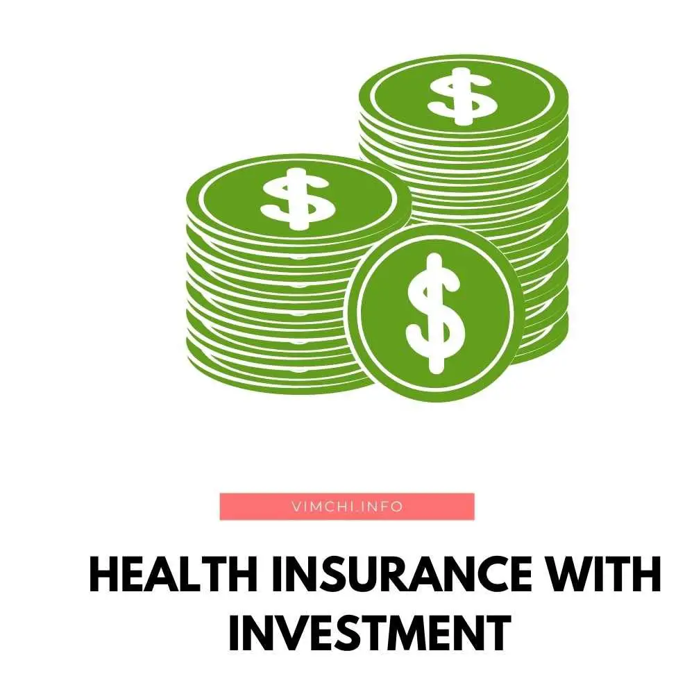 health insurance with investment  featured