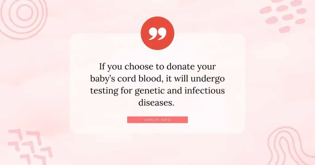 how much does cord blood banking cost in the USA -- donating cord blood