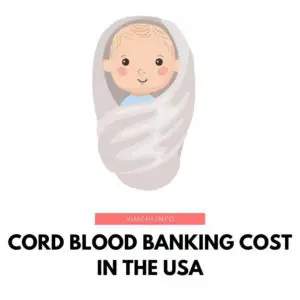 how much does cord blood banking cost in the USA featured